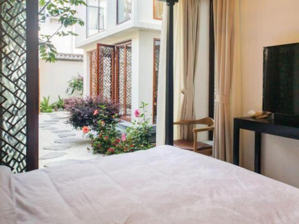 Dali Four Seasons Hostel Bagian luar foto