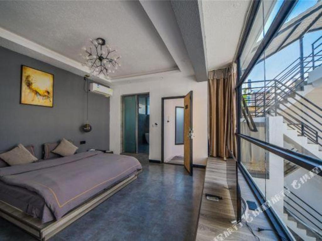 Dali Four Seasons Hostel Bagian luar foto