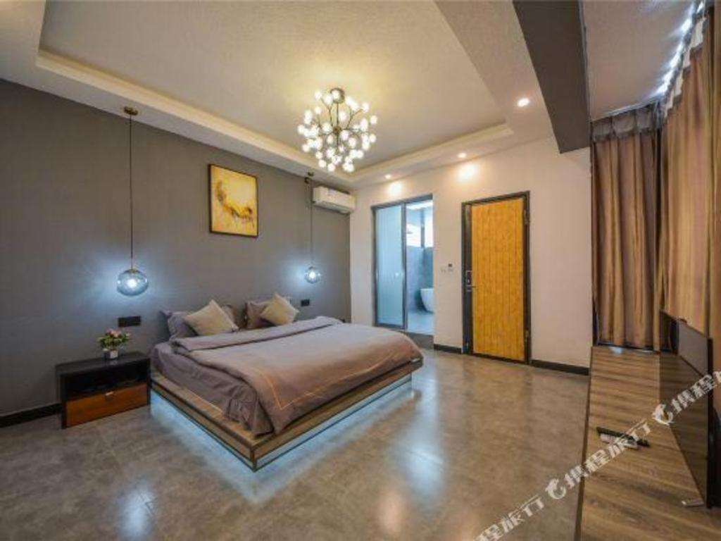Dali Four Seasons Hostel Bagian luar foto