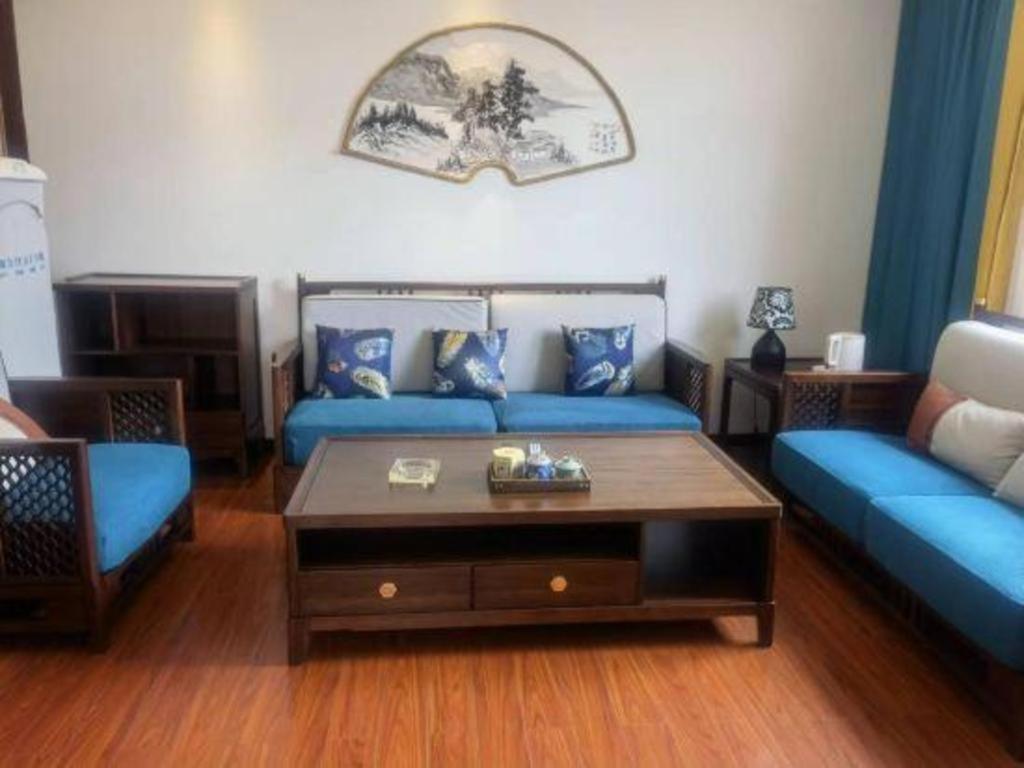 Dali Four Seasons Hostel Bagian luar foto