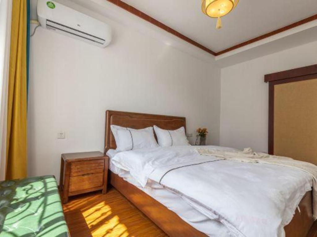 Dali Four Seasons Hostel Bagian luar foto