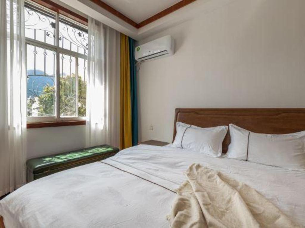 Dali Four Seasons Hostel Bagian luar foto