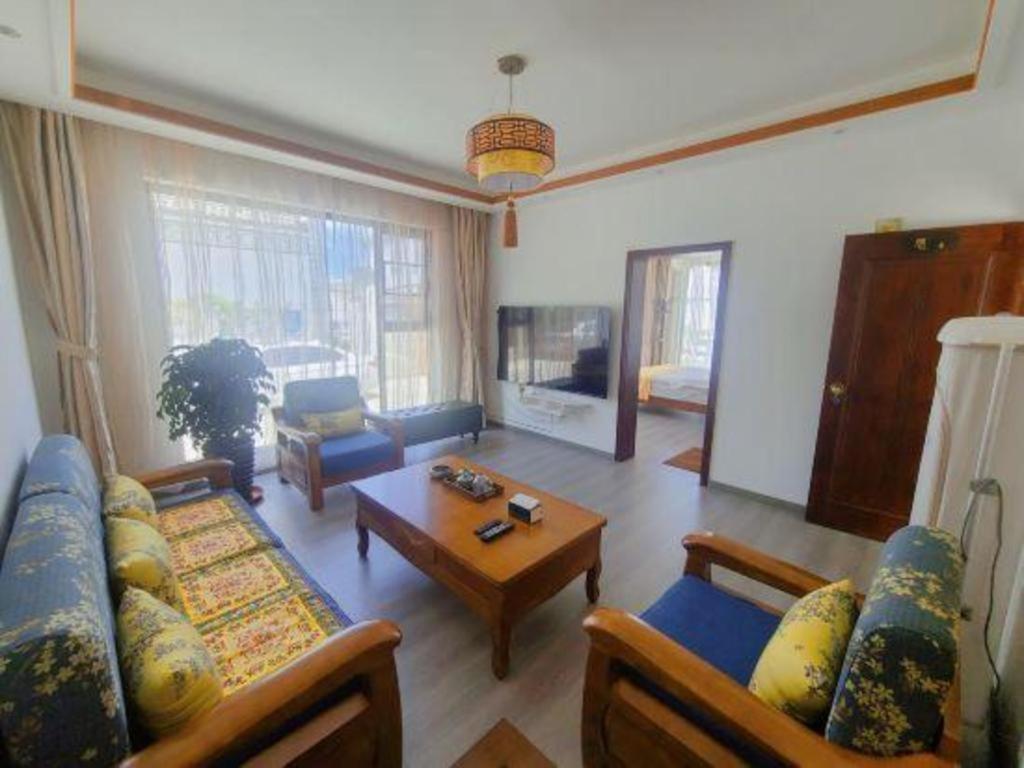 Dali Four Seasons Hostel Bagian luar foto