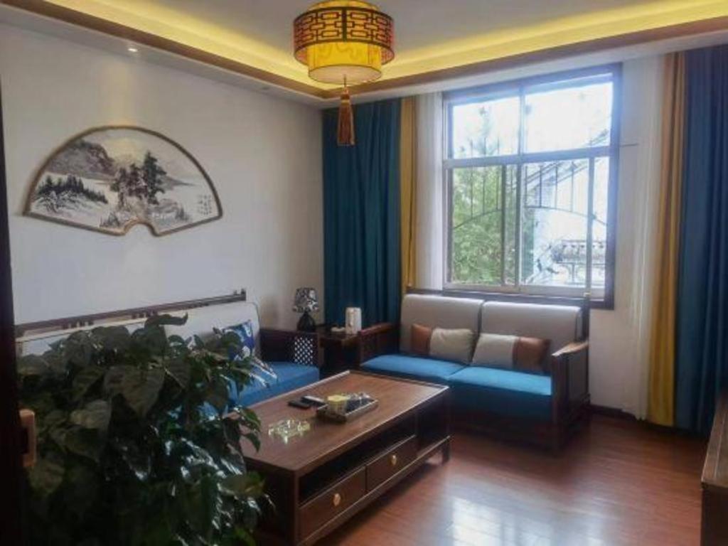 Dali Four Seasons Hostel Bagian luar foto