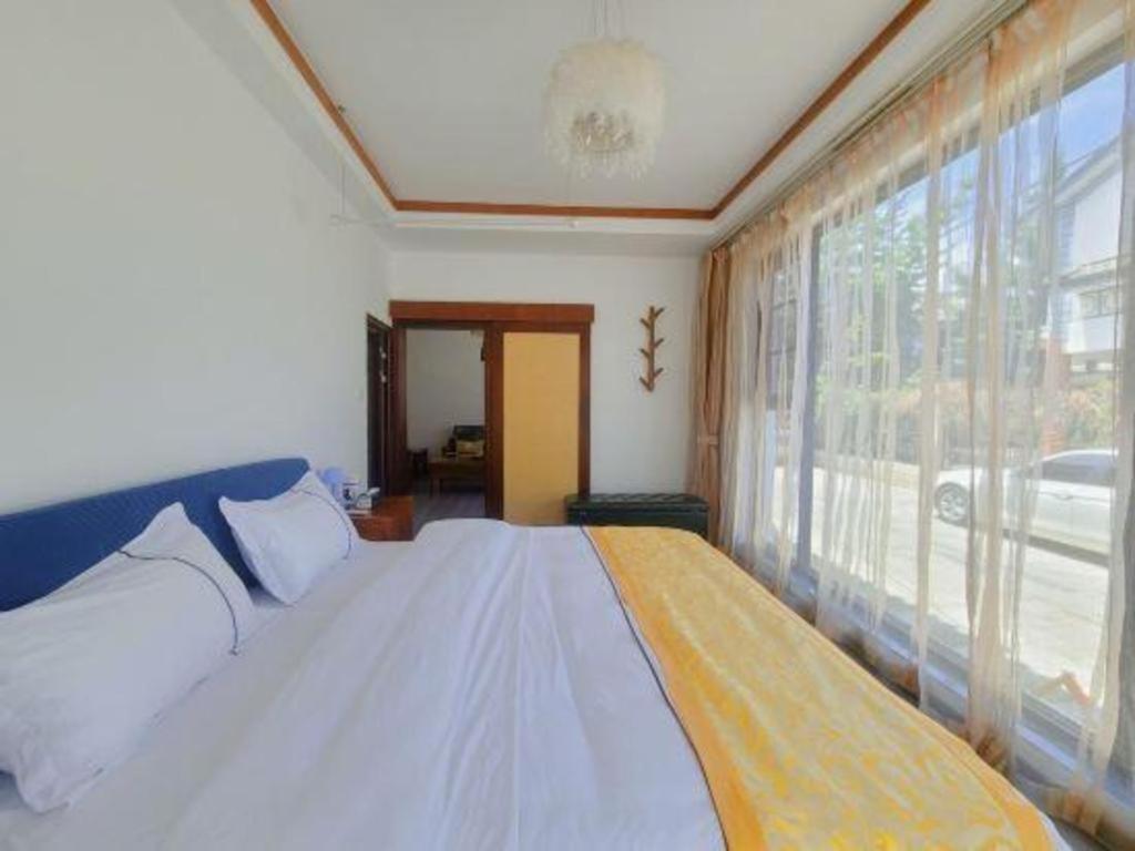 Dali Four Seasons Hostel Bagian luar foto