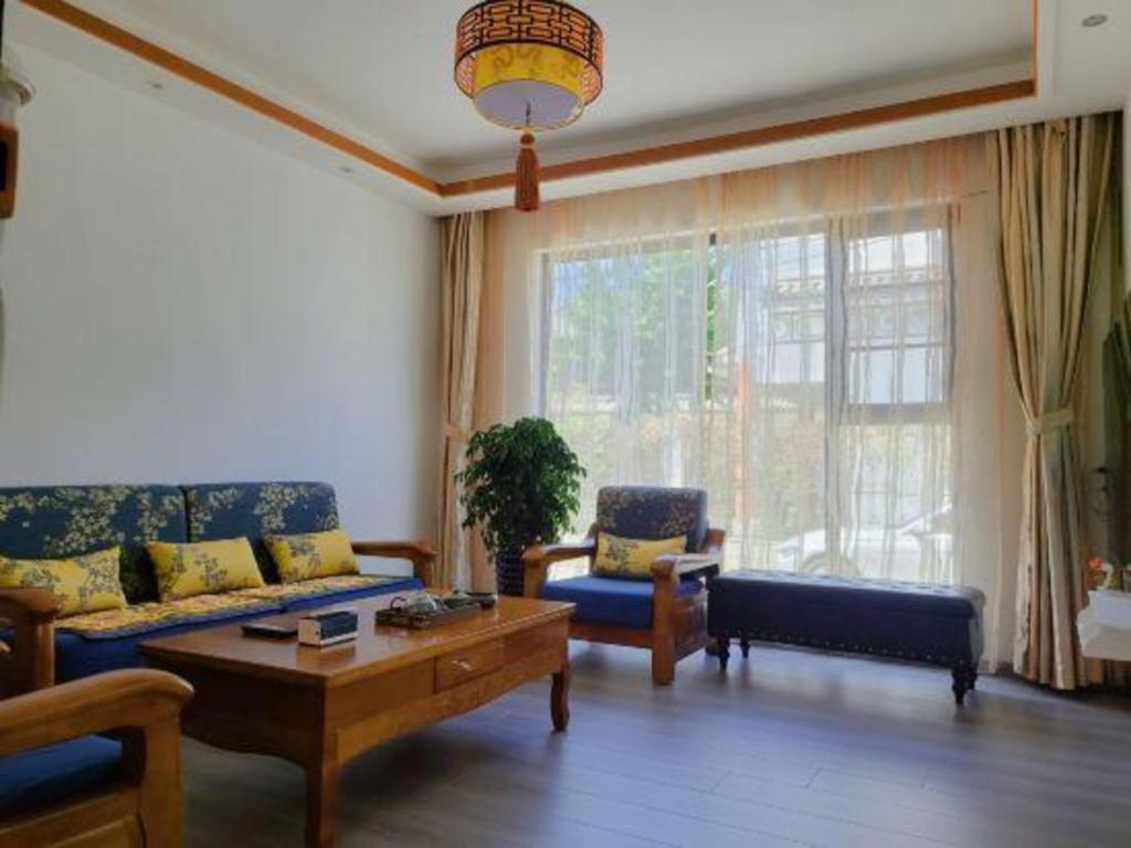 Dali Four Seasons Hostel Bagian luar foto