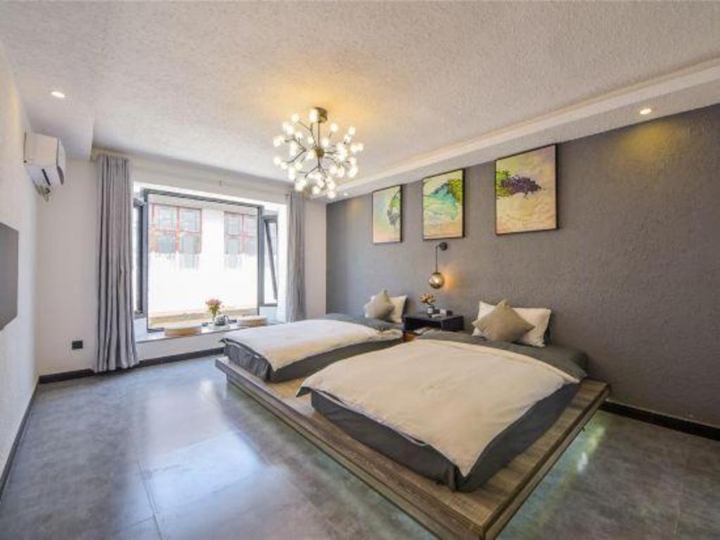 Dali Four Seasons Hostel Bagian luar foto