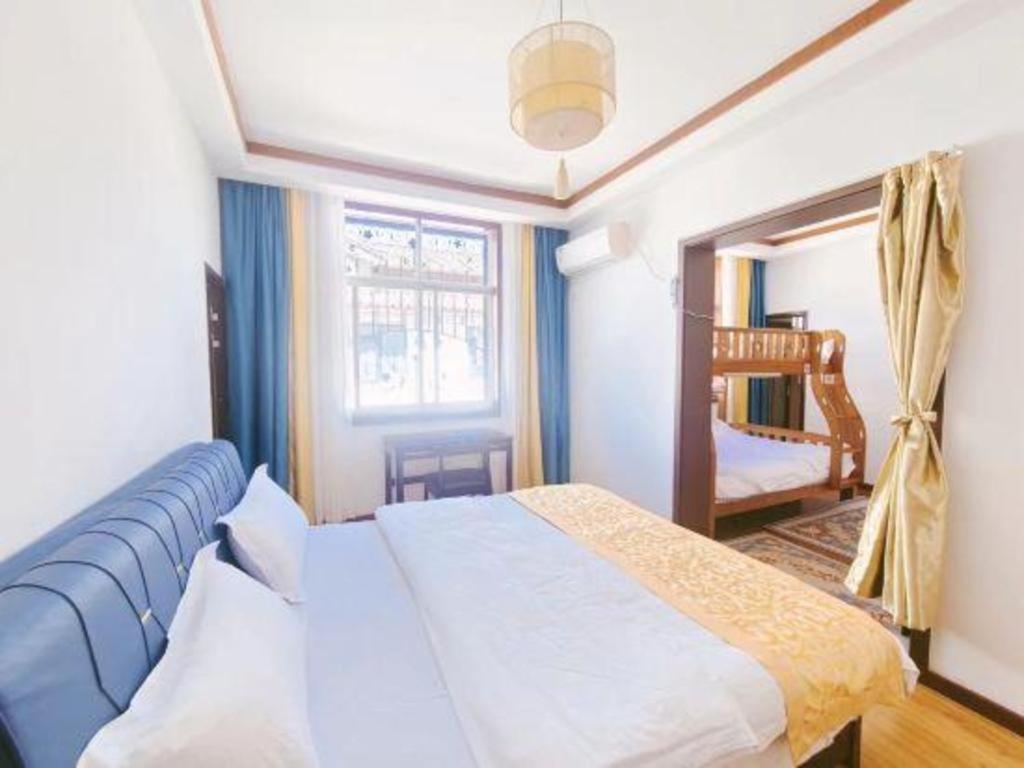 Dali Four Seasons Hostel Bagian luar foto
