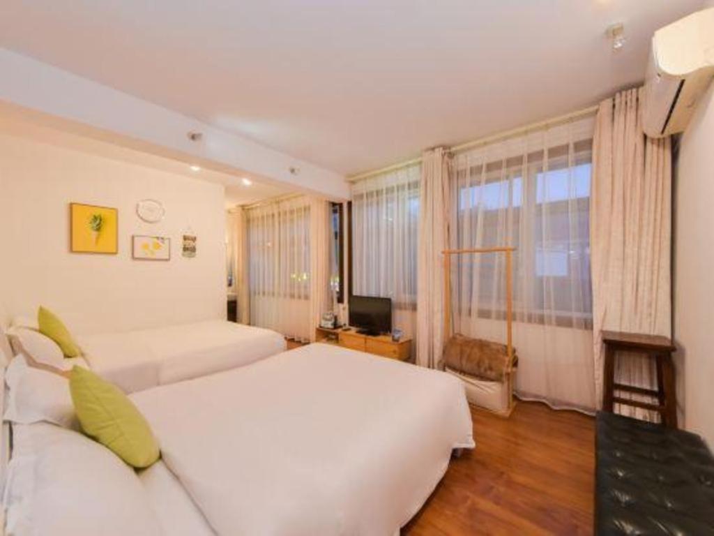 Dali Four Seasons Hostel Bagian luar foto