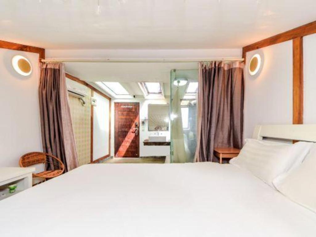 Dali Four Seasons Hostel Bagian luar foto