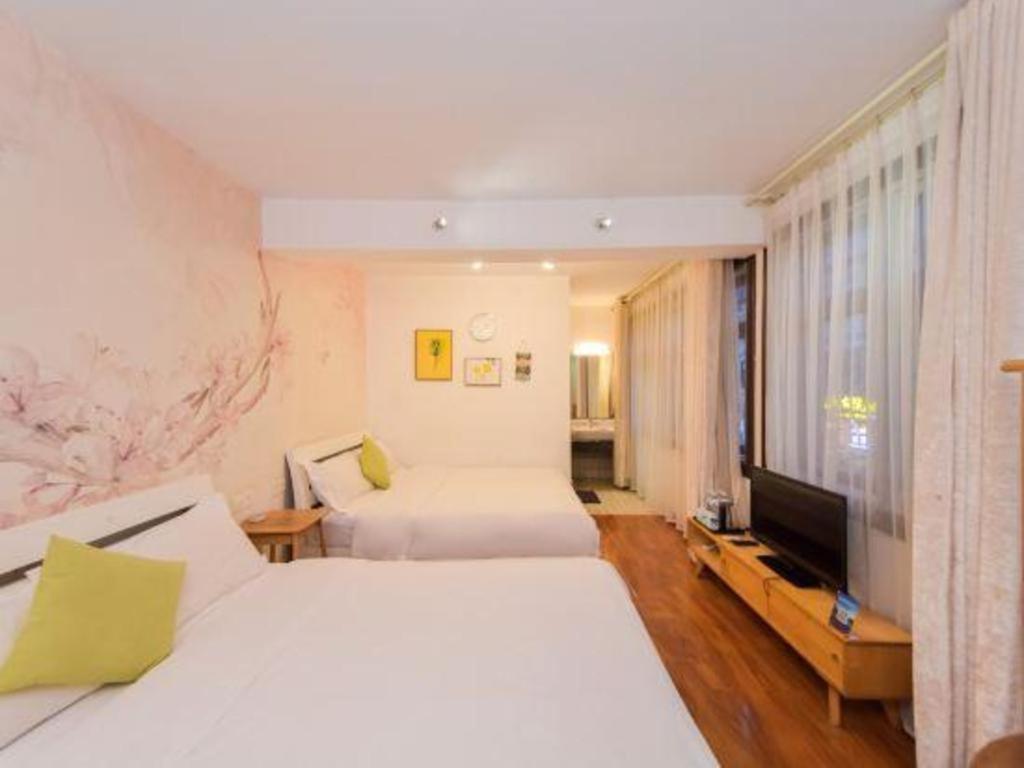 Dali Four Seasons Hostel Bagian luar foto