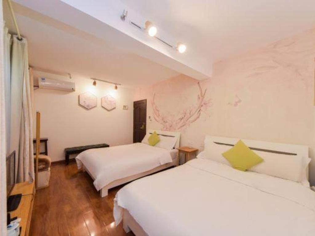 Dali Four Seasons Hostel Bagian luar foto