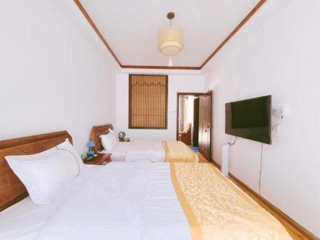 Dali Four Seasons Hostel Bagian luar foto