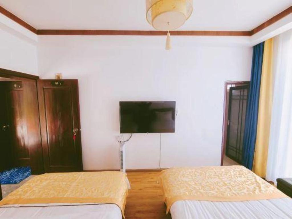 Dali Four Seasons Hostel Bagian luar foto