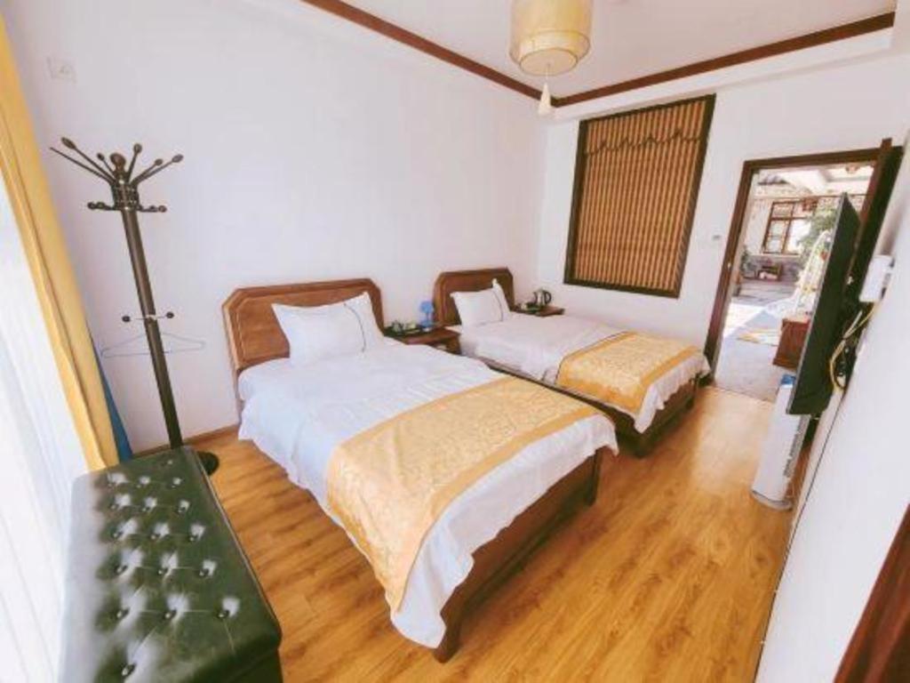 Dali Four Seasons Hostel Bagian luar foto