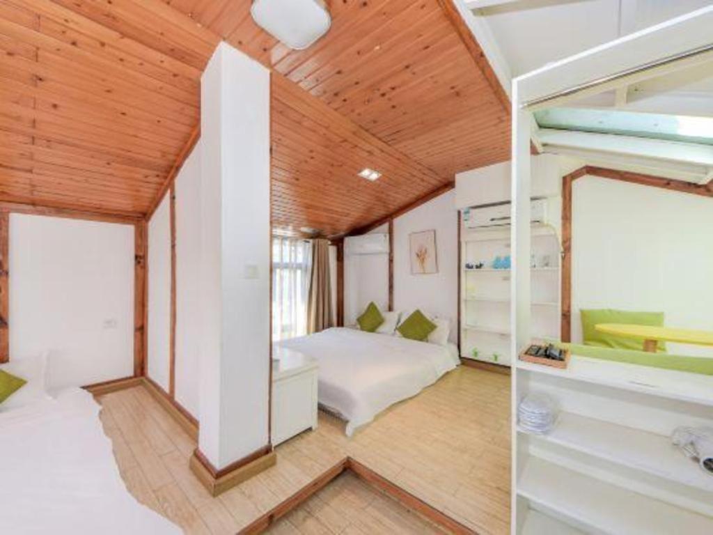 Dali Four Seasons Hostel Bagian luar foto