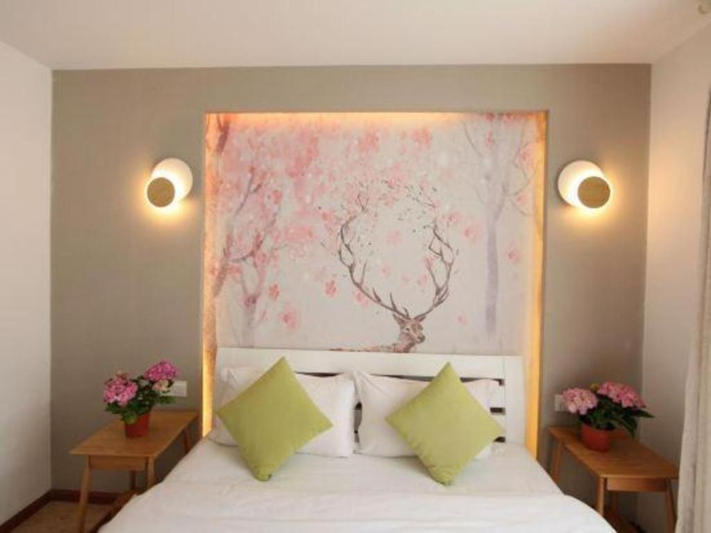 Dali Four Seasons Hostel Bagian luar foto