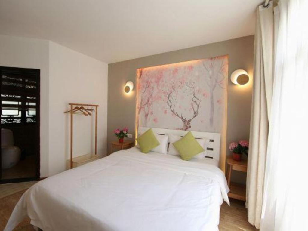 Dali Four Seasons Hostel Bagian luar foto