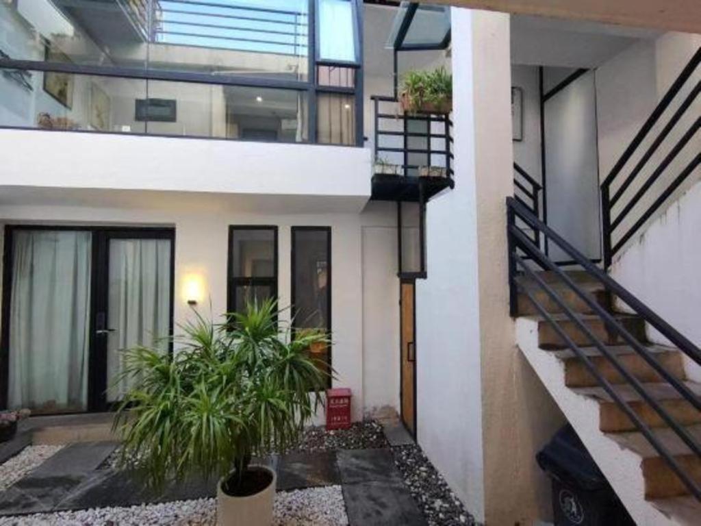 Dali Four Seasons Hostel Bagian luar foto