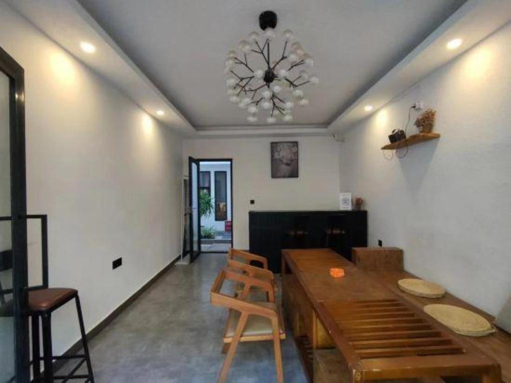 Dali Four Seasons Hostel Bagian luar foto