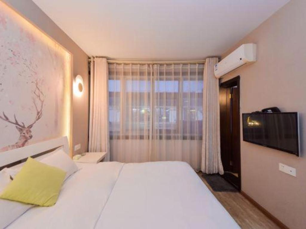 Dali Four Seasons Hostel Bagian luar foto