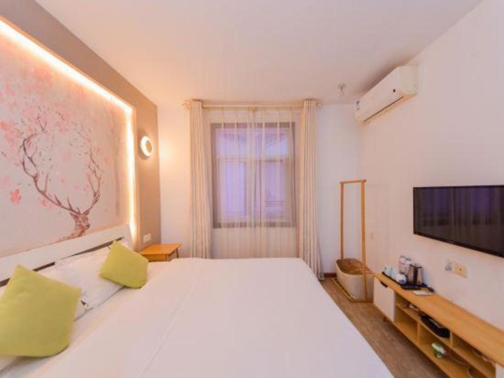 Dali Four Seasons Hostel Bagian luar foto