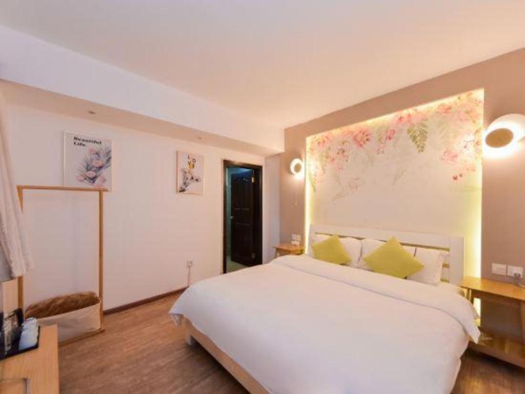 Dali Four Seasons Hostel Bagian luar foto