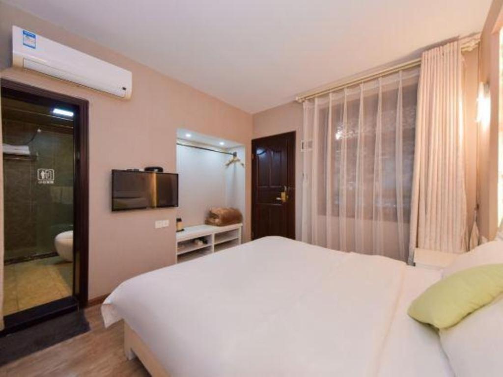 Dali Four Seasons Hostel Bagian luar foto