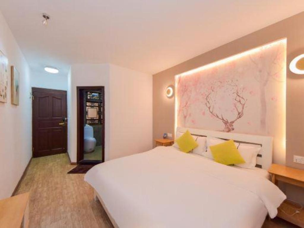 Dali Four Seasons Hostel Bagian luar foto