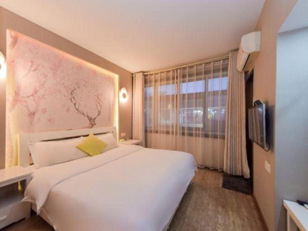 Dali Four Seasons Hostel Bagian luar foto