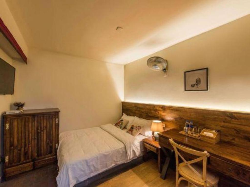 Dali Four Seasons Hostel Bagian luar foto