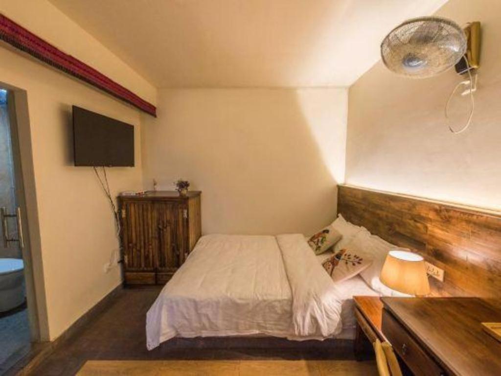 Dali Four Seasons Hostel Bagian luar foto