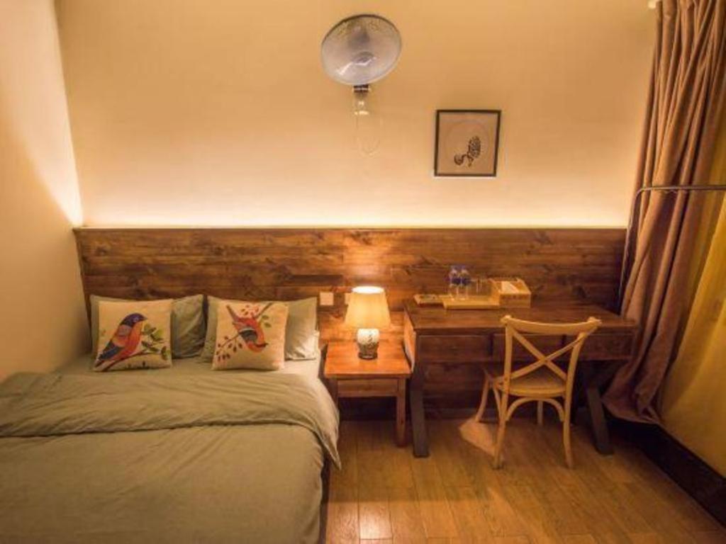 Dali Four Seasons Hostel Bagian luar foto