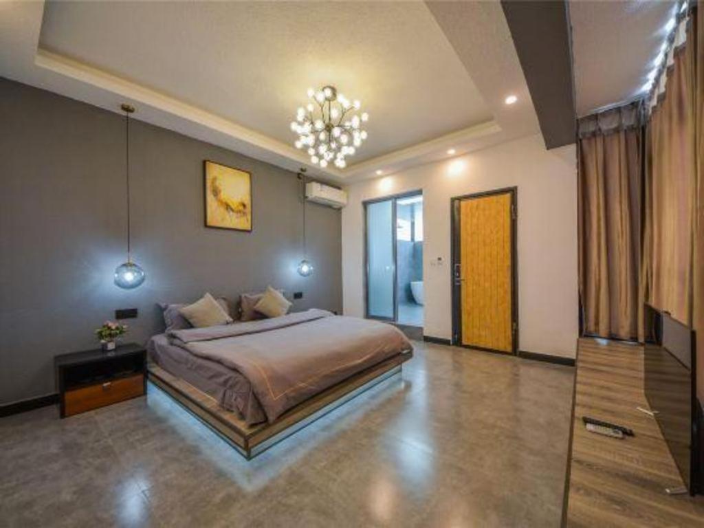 Dali Four Seasons Hostel Bagian luar foto