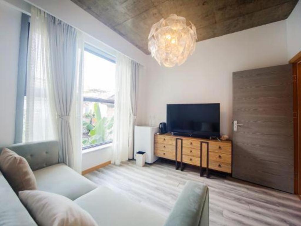 Dali Four Seasons Hostel Bagian luar foto