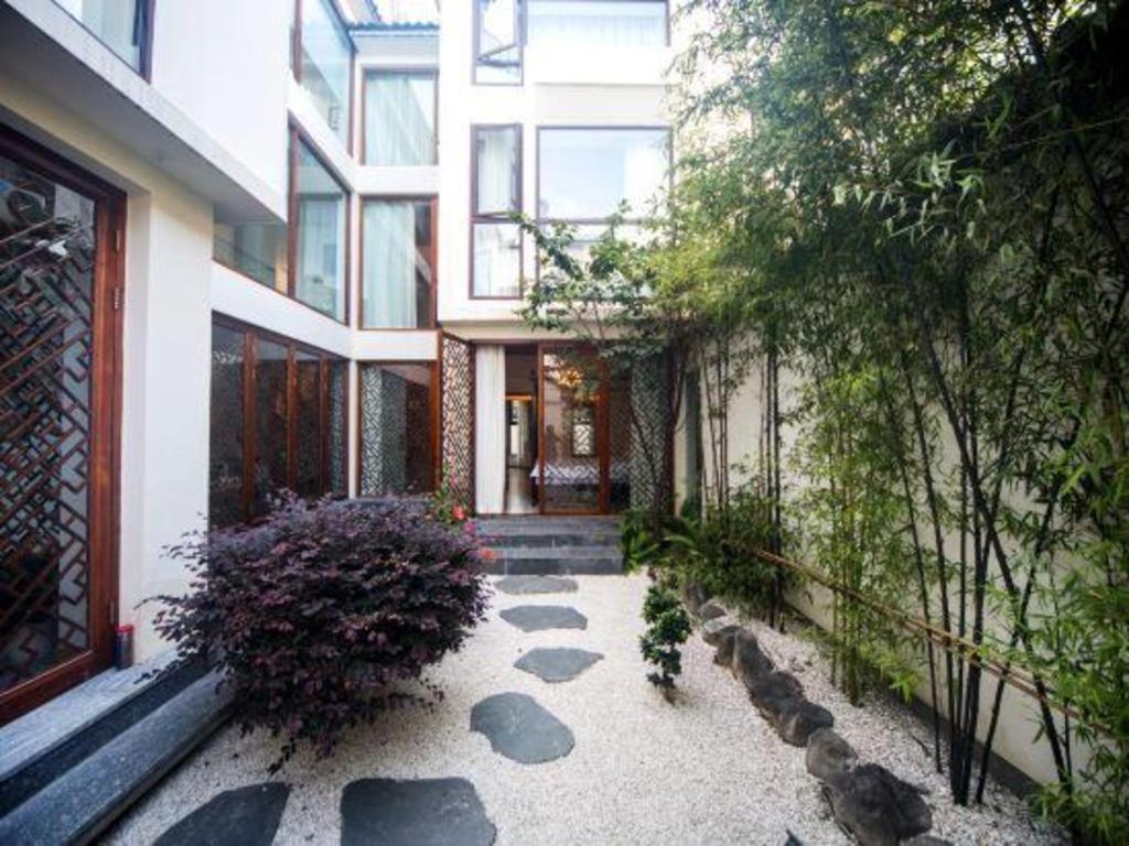 Dali Four Seasons Hostel Bagian luar foto
