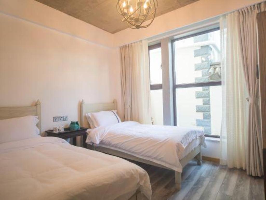 Dali Four Seasons Hostel Bagian luar foto