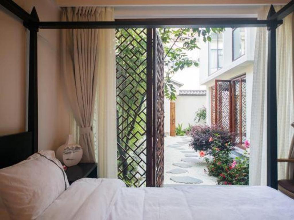 Dali Four Seasons Hostel Bagian luar foto